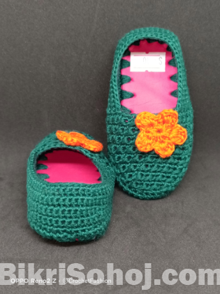 Baby shoes